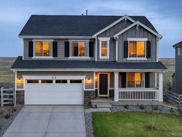 7368 S Yantley Way, Aurora, CO 80016