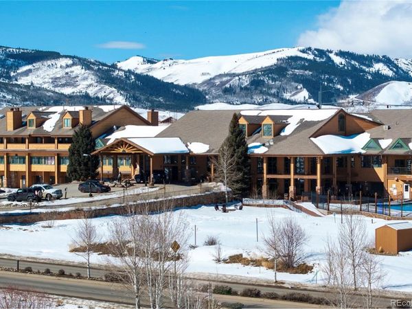 62927 US Highway 40 , Unit #138, Granby, CO 80446