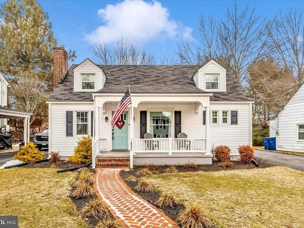 18826 PRESTON ROAD, HAGERSTOWN, MD 21742