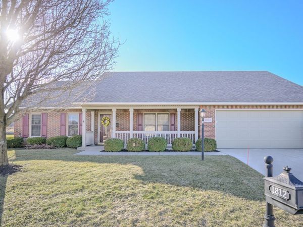 1812 Willow Lakes Drive, Springfield, OH 45502