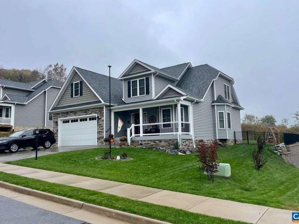 115 HULL HILLS LN, STAUNTON, VA 24401