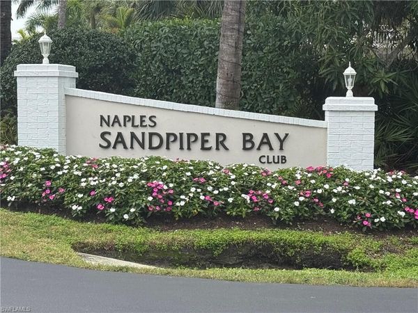3011 Sandpiper Bay CIR, Unit C102, NAPLES, FL 34112