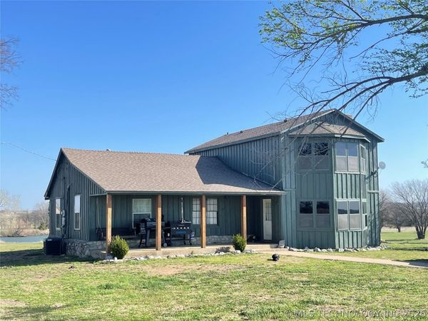 438474 E 350th Road , Big Cabin, OK 74332
