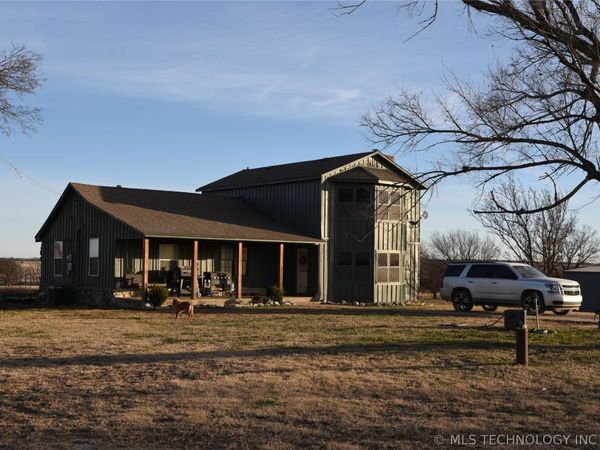 438474 E 350th Road , Big Cabin, OK 74332