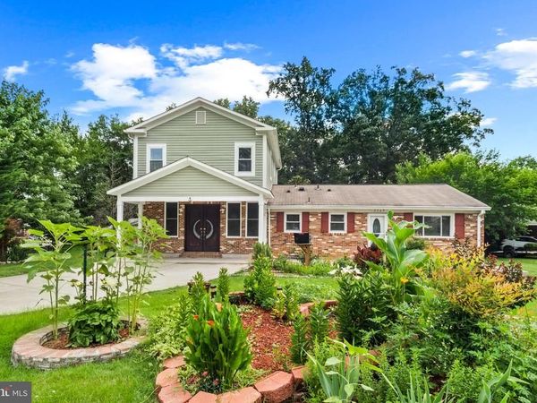 3709 FORESTDALE AVENUE, WOODBRIDGE, VA 22193