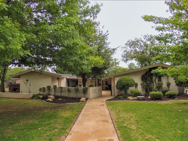 4034 Fairmount Street, Abilene, TX 79605