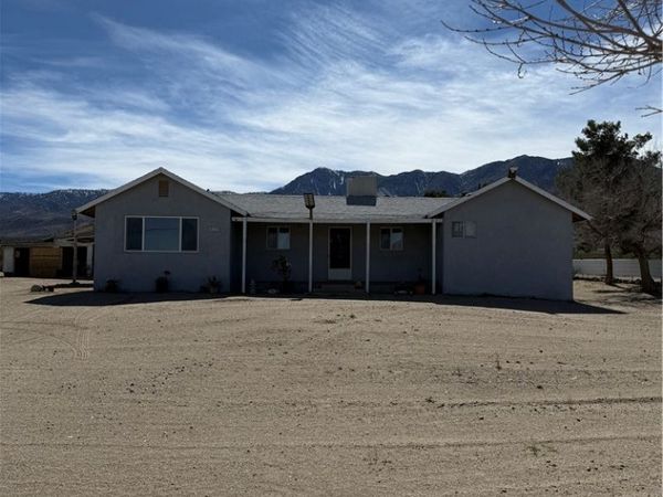 30107 Bourbon, Lucerne Valley, CA 92356