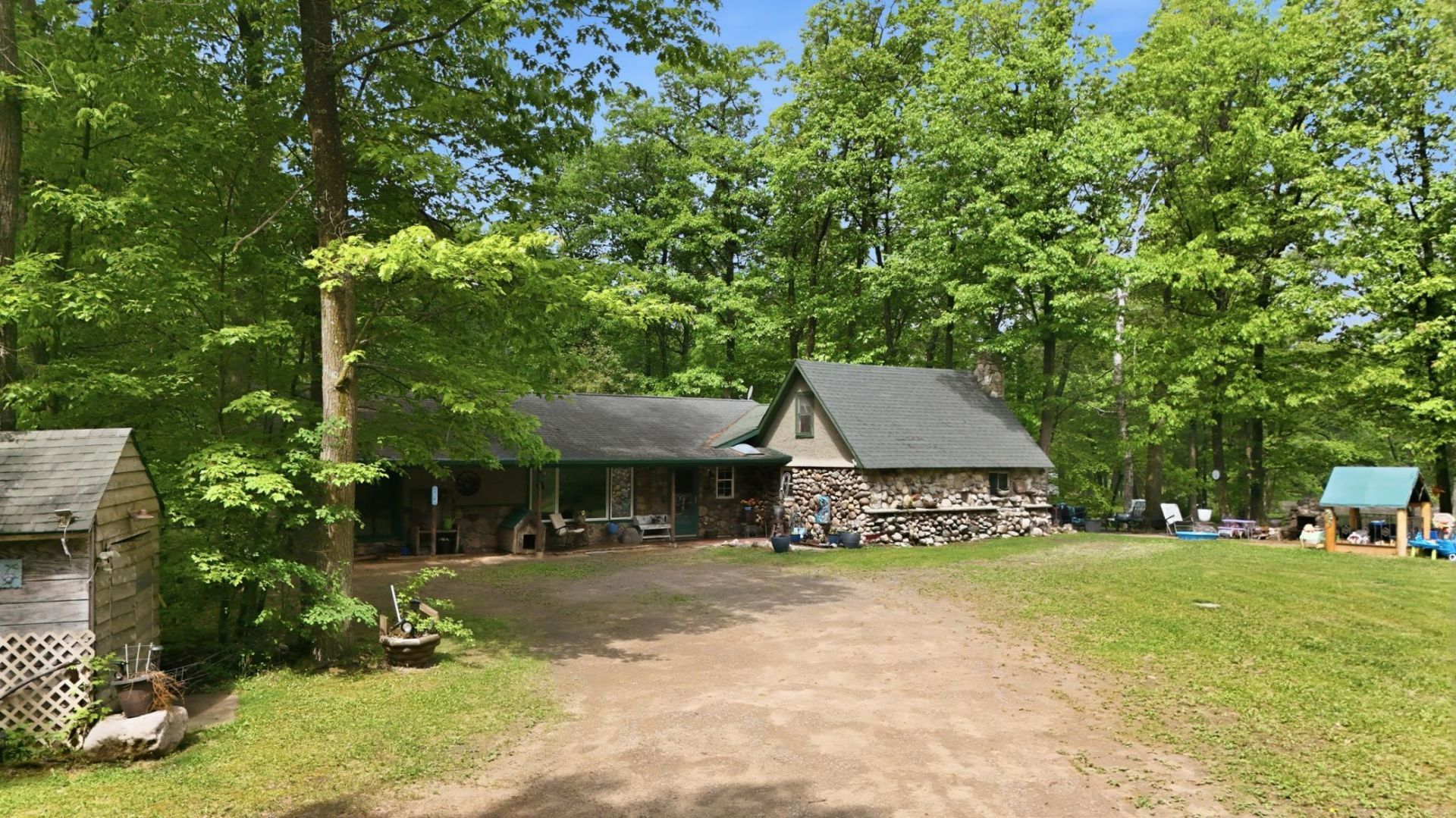7072 Buckhorn Pass, Randall, MN 56475