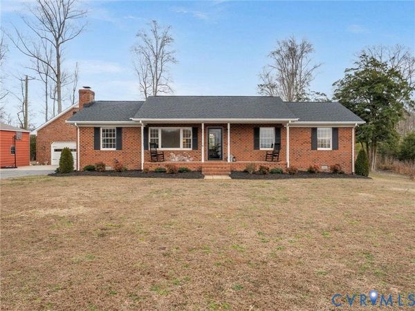 18126 The Trail, King & Queen, VA 23085