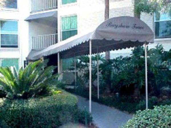 3325 BAYSHORE BOULEVARD , Unit D28, TAMPA, FL 33629