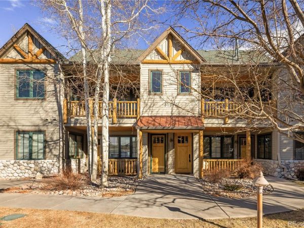 31276 Stone Canyon Road, Unit 76-201, Evergreen, CO 80439