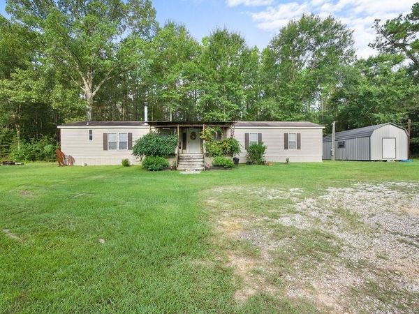 331 Arthur Cooley Rd, DeRidder, LA 70634