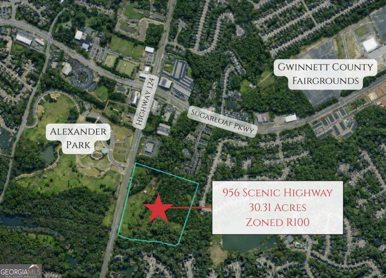 956 Scenic Highway, Lawrenceville, GA 30045 Main Photo