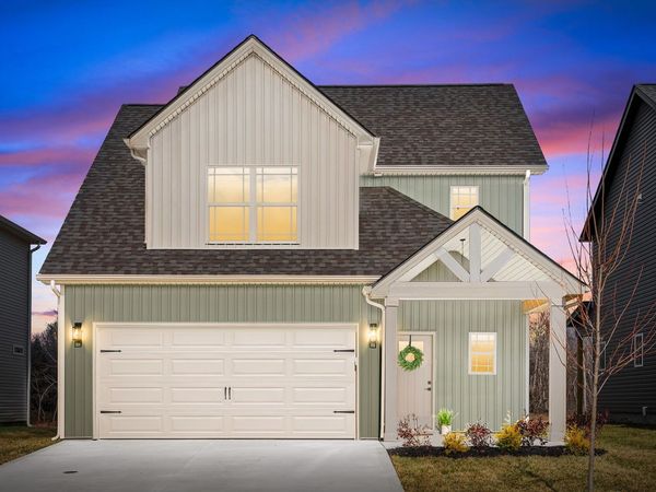 779 Bluestem Way , Clarksville, TN 37042