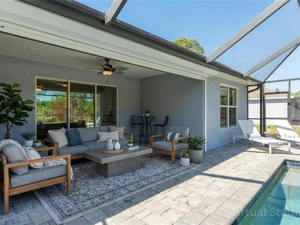 1118 Clark AVE, LEHIGH ACRES, FL 33972