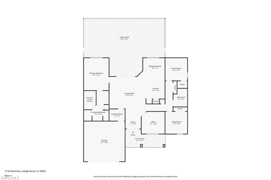 1118 Clark Ave, Lehigh Acres, FL 33972 Photo