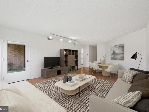 19 ROCK HILL ROAD , Unit 7-D, BALA CYNWYD, PA 19004