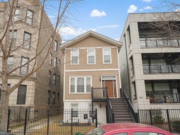 1635 W Warren Boulevard , Unit 1, Chicago, IL 60612