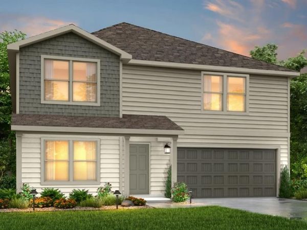 122 Sienna Drive, Alvord, TX 76225