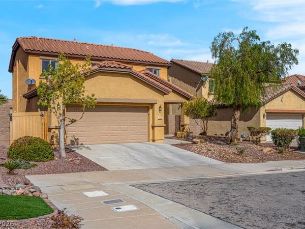 112 Newmiller Street, Henderson, NV 89002
