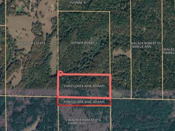 0 Bayers Drive, Waterford, MS 38685