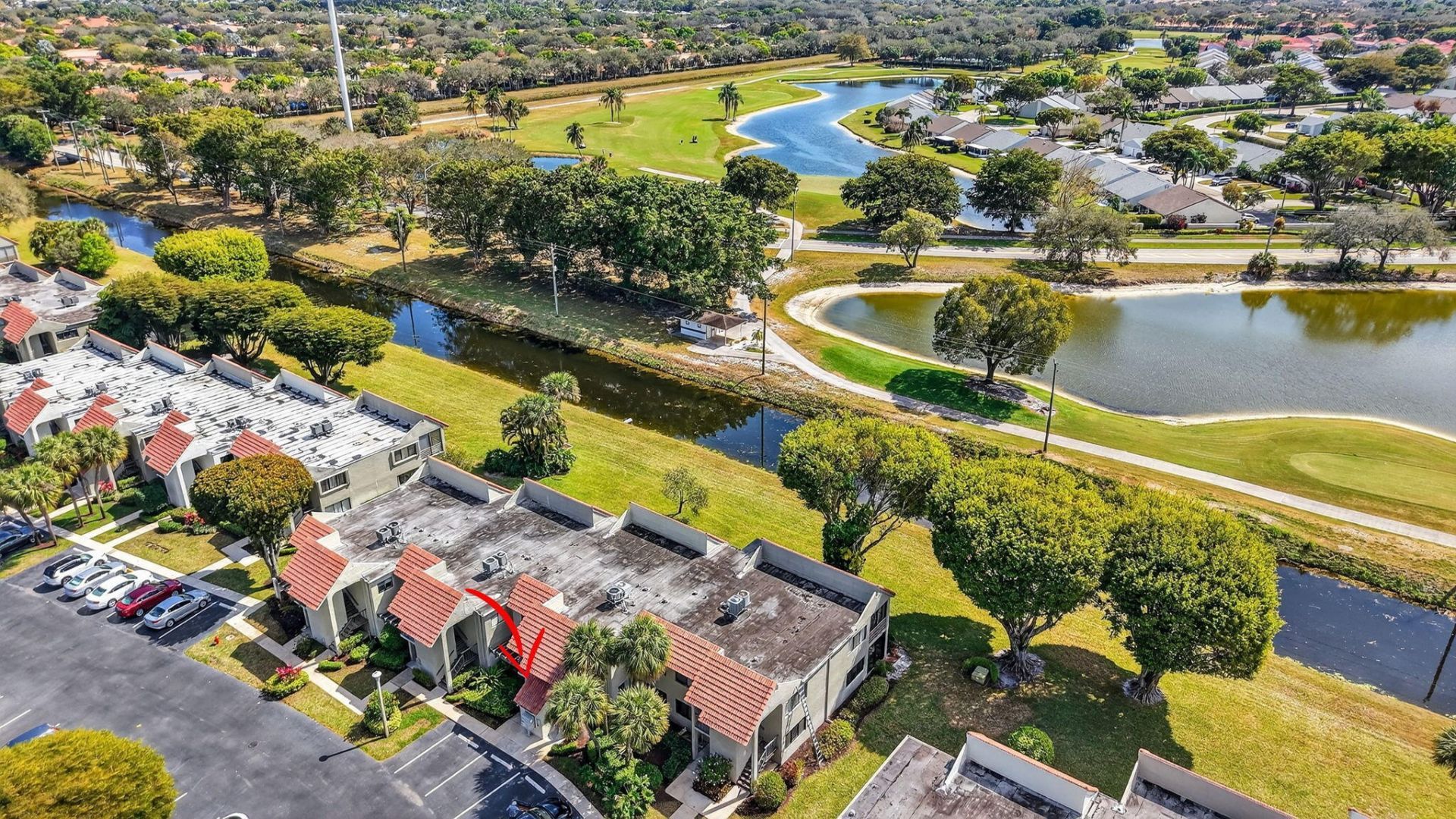 5533 Fairway Park Drive, Unit 103, Boynton Beach, FL 33437 Photo