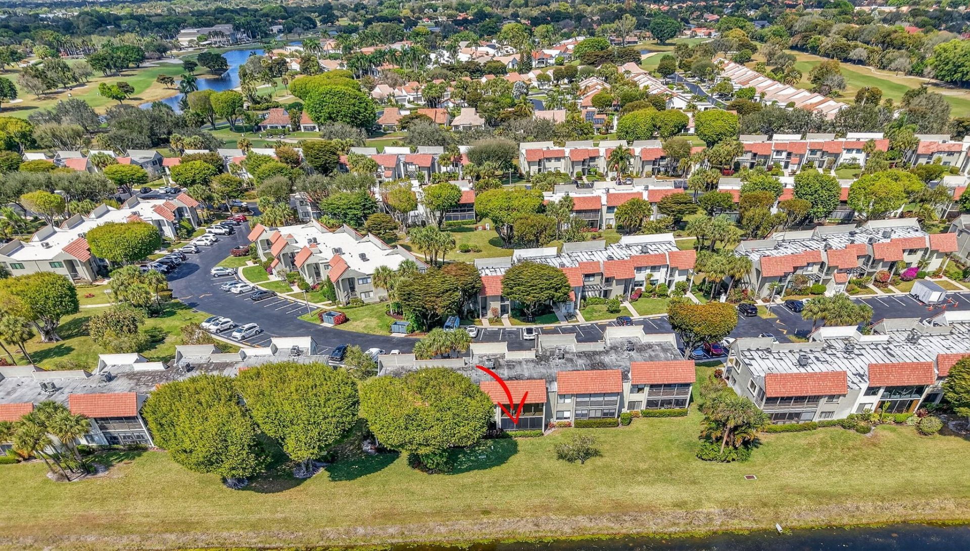 5533 Fairway Park Drive, Unit 103, Boynton Beach, FL 33437 Photo