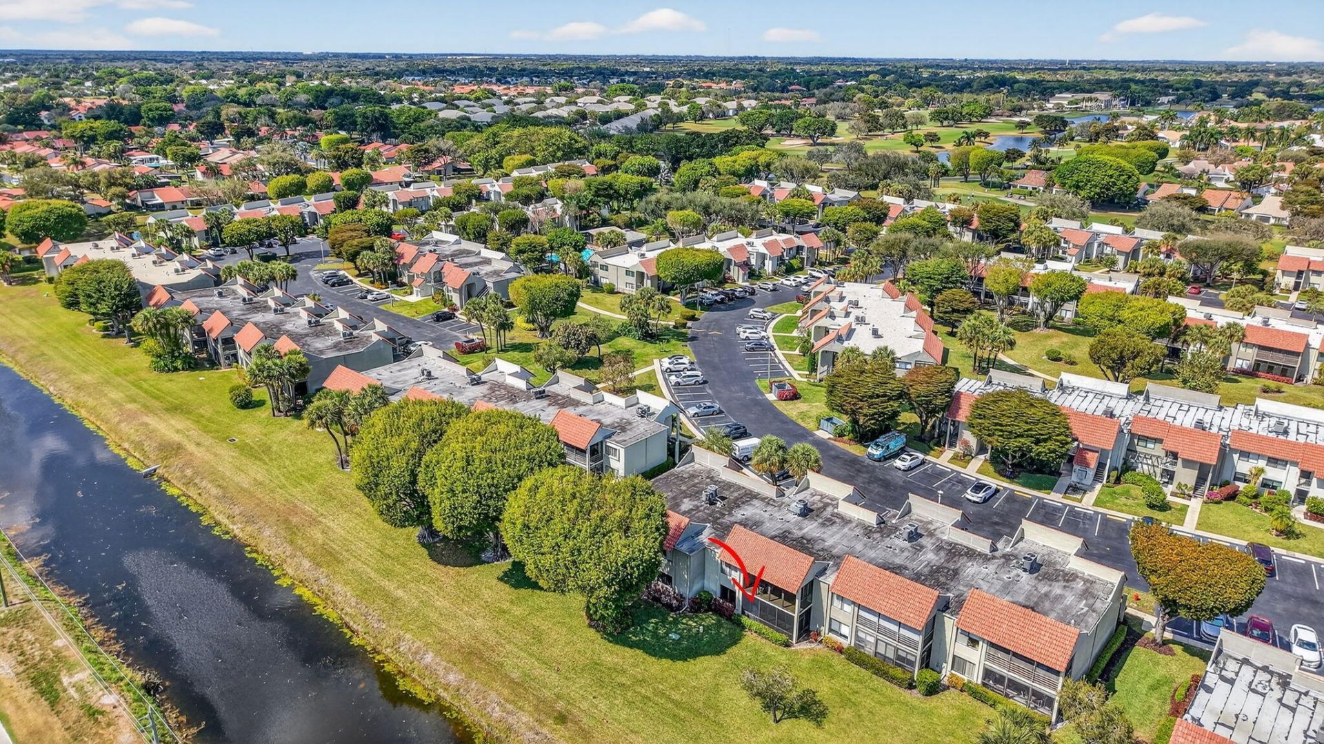 5533 Fairway Park Drive, Unit 103, Boynton Beach, FL 33437 Photo