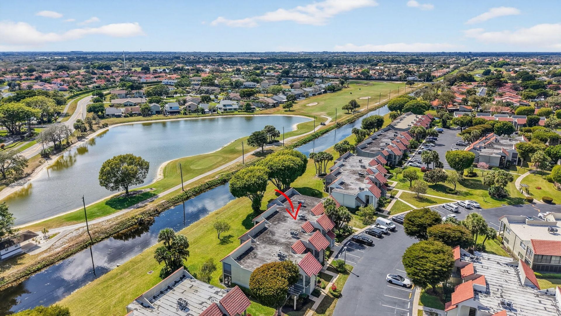 5533 Fairway Park Drive, Unit 103, Boynton Beach, FL 33437 Photo