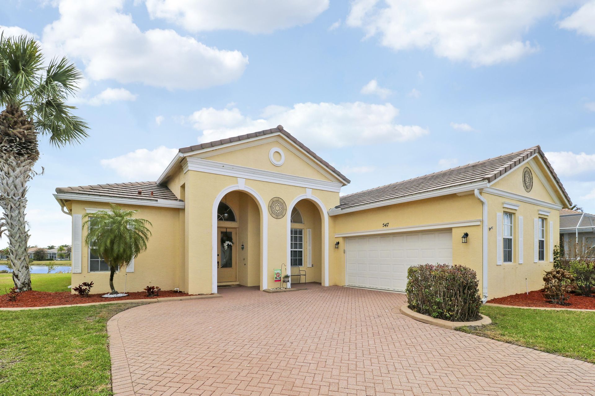 547 SW Lake Manatee Way, Port Saint Lucie, FL 34986 Photo