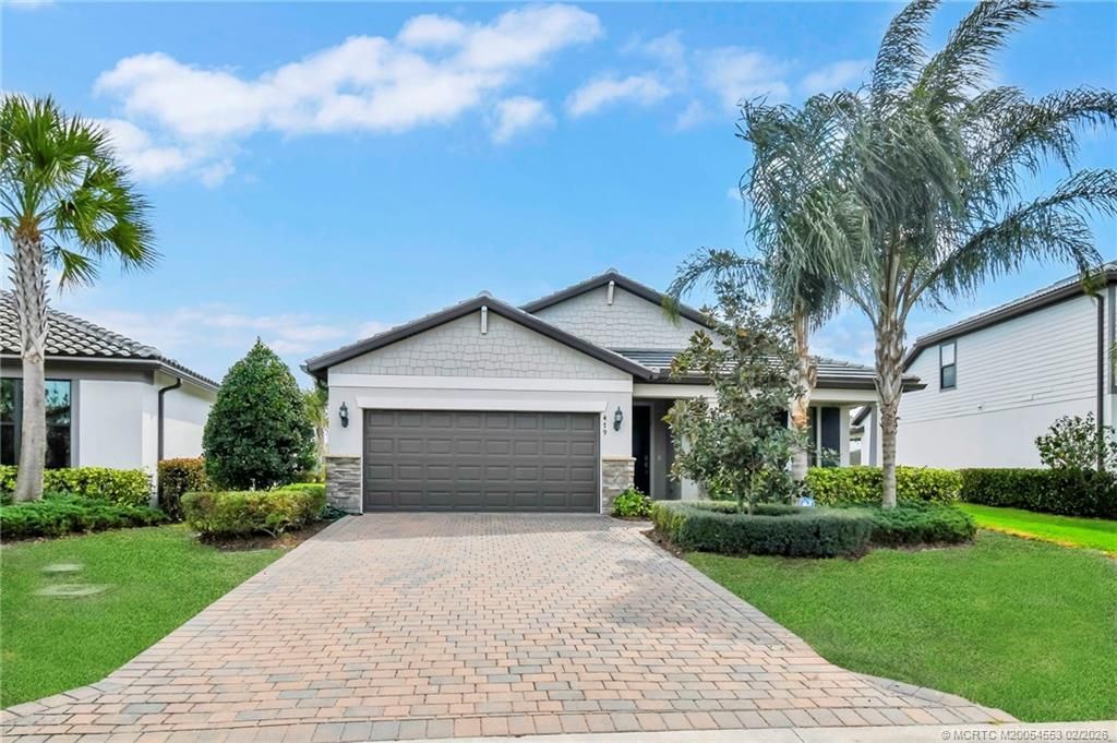 479 SE Vallarta Drive, Port Saint Lucie, FL 34984 Photo