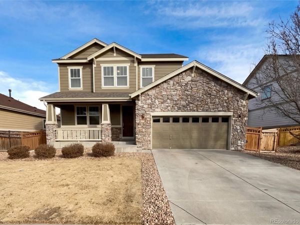 6334 N Ensenada Court, Aurora, CO 80019