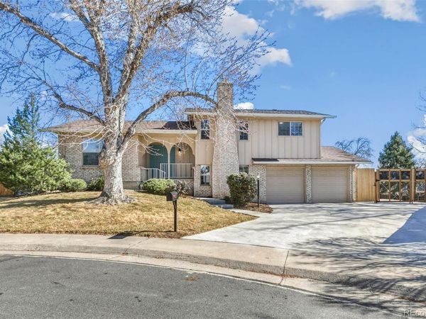 824 S Lewis Street, Lakewood, CO 80226