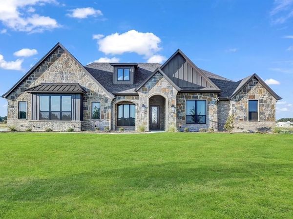 167 Daggett Drive, Decatur, TX 76234