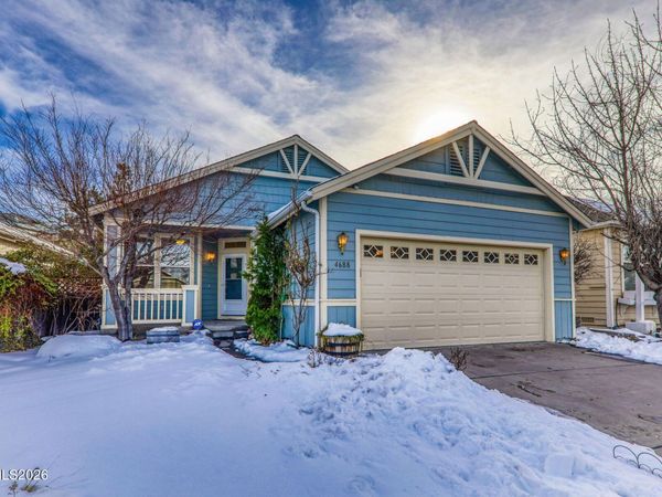 4688 Bradford Lane, Reno, NV 89519