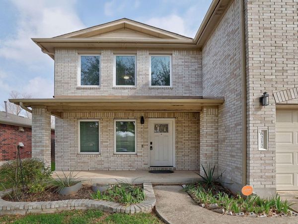 6212 Speyside DR, Austin, TX 78754
