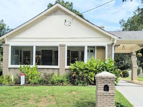 1541 North Avenue , Atlanta, GA 30318