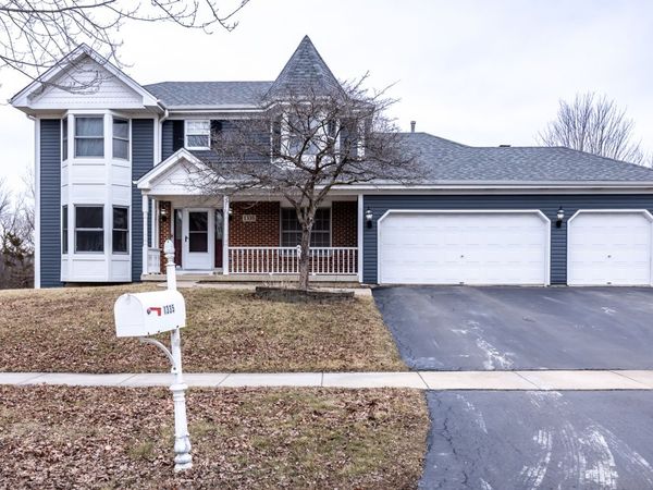 1335 Nagel Court, West Chicago, IL 60185