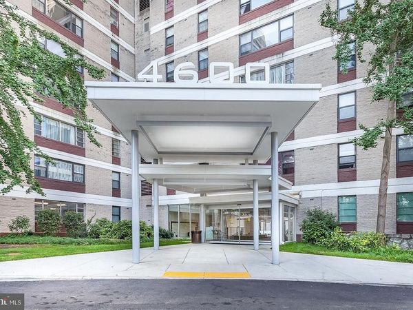 4600 DUKE STREET, Unit 1116, ALEXANDRIA, VA 22304