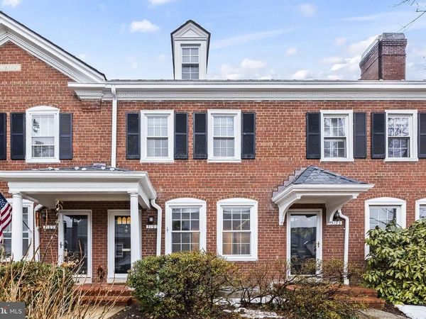 3191 S STAFFORD STREET, ARLINGTON, VA 22206