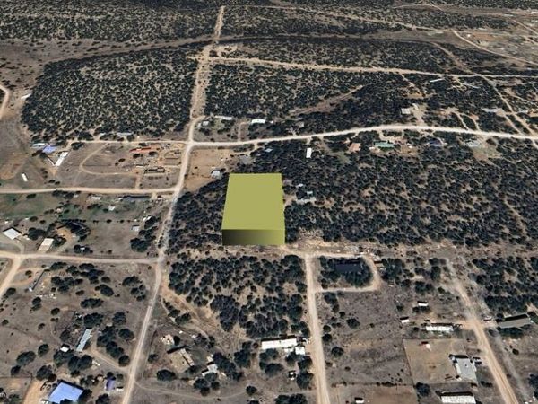 Evergreen (Tract B,LotS2of47) , Edgewood, NM 87015