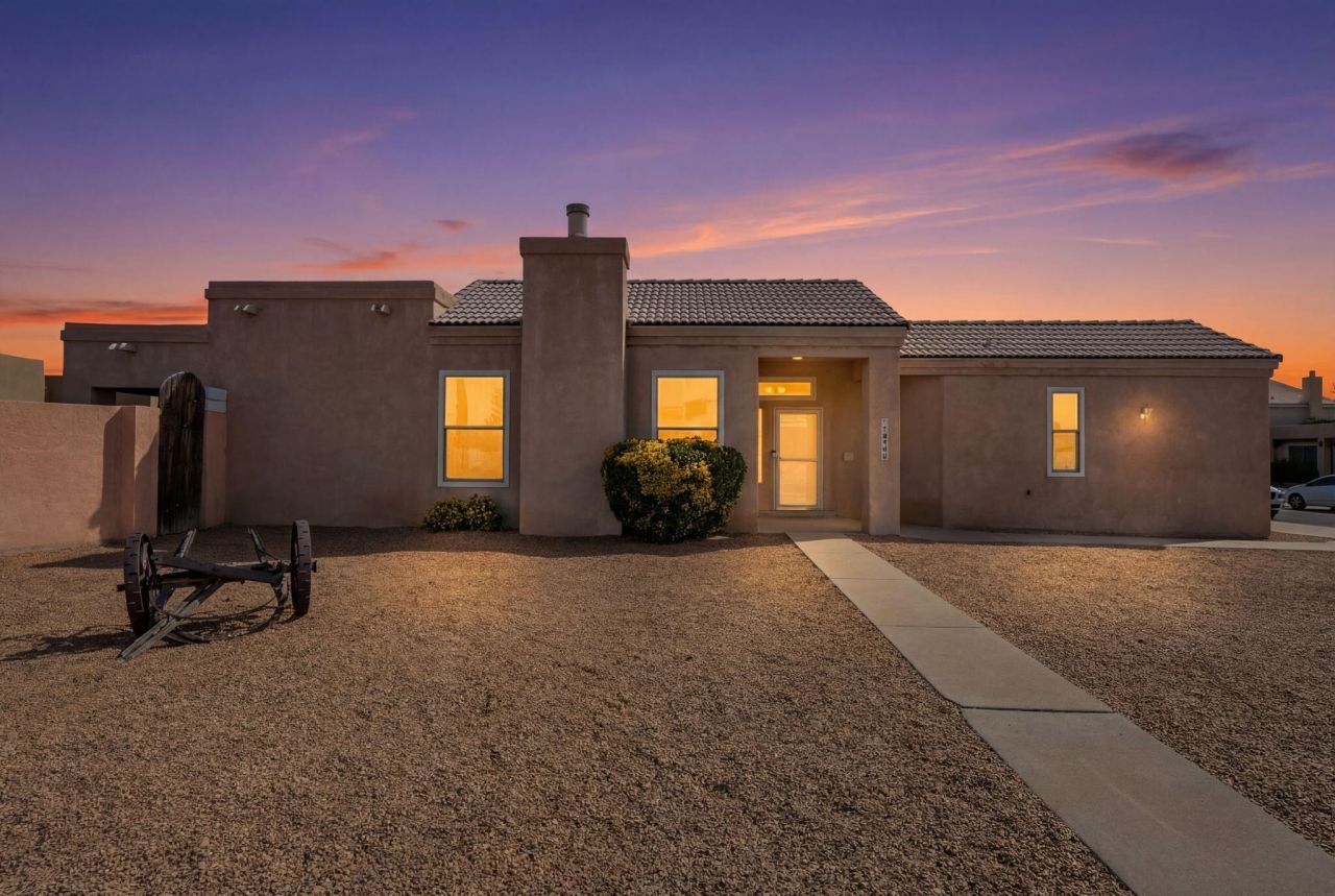 10304 Arroyo Crest Drive Nw, Albuquerque, NM 87114 Main Photo