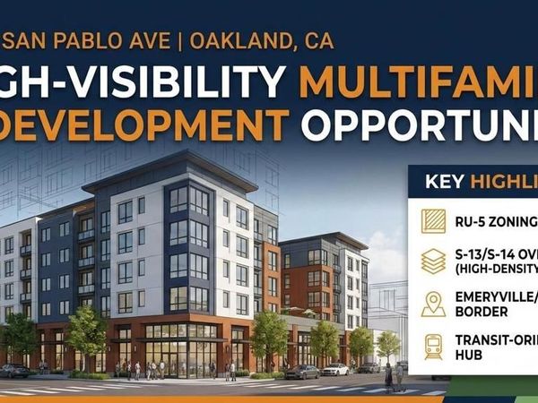 3314 3314 San Pablo Ave, Oakland, CA 94608