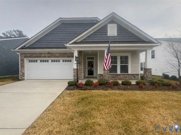 11513 Ellerbee Mill Avenue, Chester, VA 23831