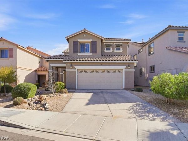 10544 Bella Camrosa Drive, Las Vegas, NV 89141