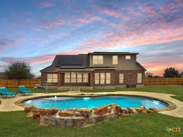 7238 Valley Mist, Temple, TX 76502