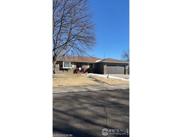 1105 S Belford Ave, Holyoke, CO 80734