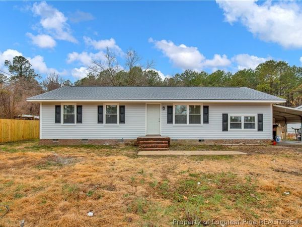 2304 W Brinkley Drive, Spring Lake, NC 28390