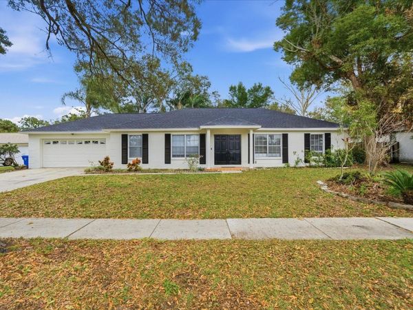 13317 LAKE GEORGE LANE, TAMPA, FL 33618