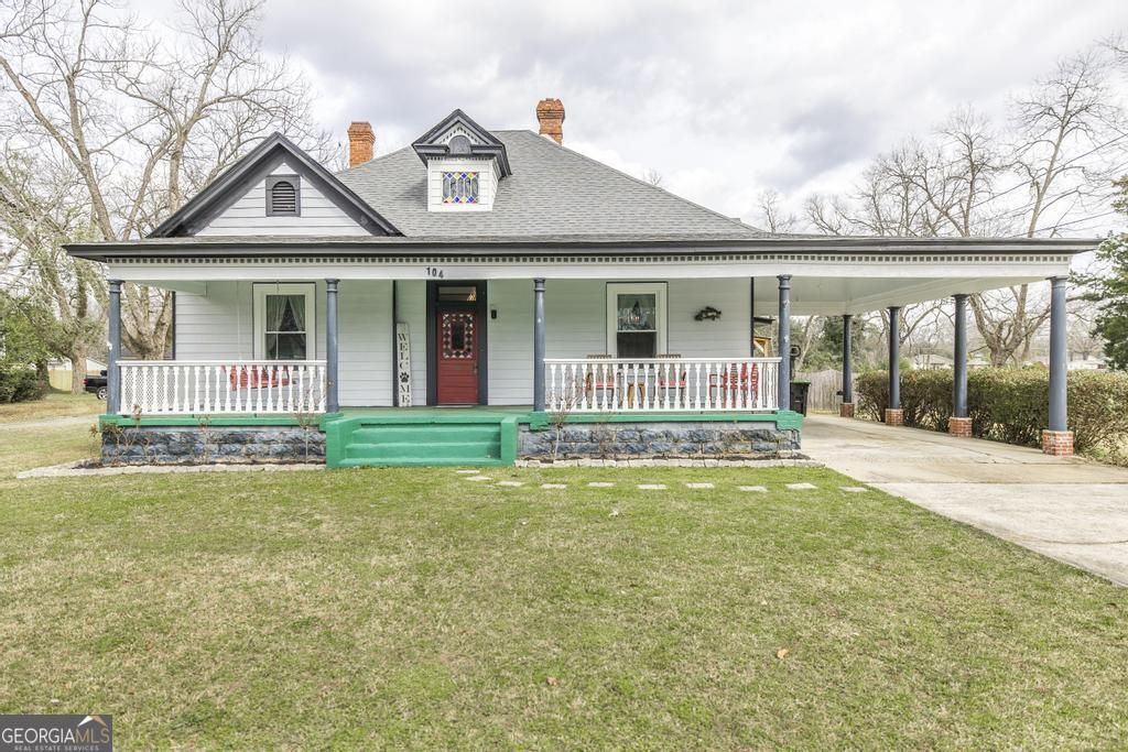 104 Howard Street, Byron, GA 31008 Main Photo